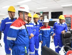 Komisi XII DPR RI, Tinjau Keandalan Kilang Pertamina Balongan dan Alat Penguji Kualitas BBM