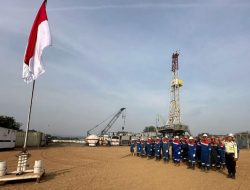 Pertamina Drilling Kelola 58 Rig, Bidik National Champion Well Construction