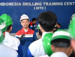 50 Mahasiswa Unsoed Rasakan Dunia Pengeboran Migas di IDTC