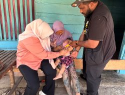 74 Anak Keluar dari Kategori Stunting, NHM Peduli Lanjutkan Skrining dan Pendampingan