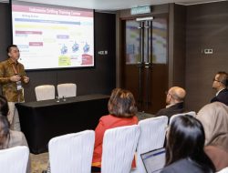 Pertamina Drilling Bawa Strategi DEI ke Konferensi Internasional di Malaysia