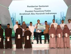 Capai Kinerja Positif, Kilang Pertamina Balongan Ikhtiar Raih Keberkahan dalam Bekerja