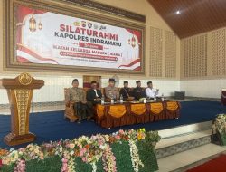 KOLABORASI KAPOLRES, KETUA MUI DAN IKAMA INDRAMAYU : URGENSI MERAWAT HARMONI SOSIAL