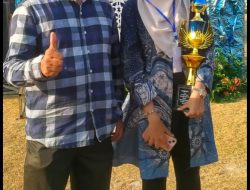 Lagi, Nesya Balqis Azka Ramaxhani Raih Juara 1 Kaligrafi MTQ ke-56 Kabupaten Indramayu, Mewakili Kecamatan Jatibarang