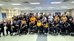14 NPC dan MSN Malaysia Mendukung 100 CTFP