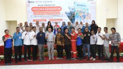 Pertamina Patra Niaga Kilang Balongan Gelar Upskilling Tenaga Pendidik Tentang HIV/AIDS dan kesehatan Reproduksi