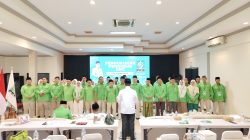 Pengurus DPC PKB Indramayu Periode 2026-2031 yang Diketuai Amroni S.I.P Resmi Dikukuhkan