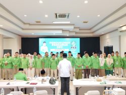 Pengurus DPC PKB Indramayu Periode 2026-2031 yang Diketuai Amroni S.I.P Resmi Dikukuhkan