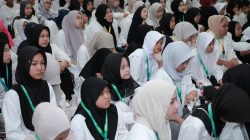 Pertemuan Rutin Bulanan Yayasan Al Qohhar : H. Robert Nitiyudo Wachjo Pesankan Dzikir dan Syukur kepada Anak – Anak Binaan