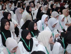 Pertemuan Rutin Bulanan Yayasan Al Qohhar : H. Robert Nitiyudo Wachjo Pesankan Dzikir dan Syukur kepada Anak – Anak Binaan