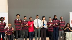 Menteri Olahraga Maldives dan NOC Indonesia Dukung 100 CTFP untuk Para Atlet