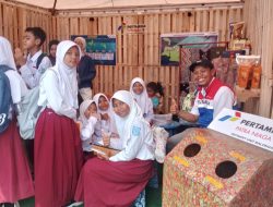 Pertamina Patra Niaga Kilang Balongan Kirim UMKM Binaan Ikuti Indramayu Expo 2026
