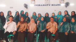 Ketua TPPKK Desa Anjatan, Rini Rahmawati: Gelar Validasi Data Stunting, Upaya Tingkatkan Kesehatan Anak
