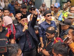 SMSI Kabupaten Bekasi Gelar Aksi Solidaritas Desak Plt Bupati Bekasi Copot Kepala DLH Penghina Wartawan