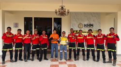 Penanganan Karhutla dan Persiapan IFRC 2026, Komitmen Tim ERT NHM Tetap Terjaga