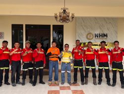 Penanganan Karhutla dan Persiapan IFRC 2026, Komitmen Tim ERT NHM Tetap Terjaga