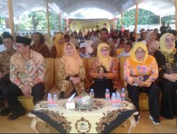HUT ke-62 Partai Golkar Indramayu: Konsolidasi Menuju Kemenangan Pemilu 2029, Target Tambahan Satu Kursi per Dapil