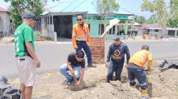 NHM Peduli Rampungkan Program Air Bersih, 105 KK di Desa Tabanoma Rasakan Manfaatnya
