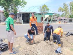 NHM Peduli Rampungkan Program Air Bersih, 105 KK di Desa Tabanoma Rasakan Manfaatnya