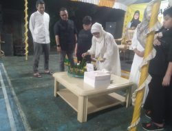 Tasyakur Milad ke-69 Mantan Bupati Indramayu, Hj. Anna Sophanah
