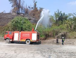 Aktifkan Emergency Management Team, NHM Perkuat Penanganan Karhutla