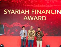 Polytama Raih Syariah Financing Award dari CIMB Niaga, Perkuat Komitmen terhadap Pertumbuhan Bisnis Berkelanjutan
