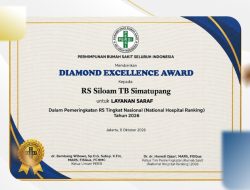 Siloam Hospitals TB Simatupang Meraih Pencapaian Tertinggi untuk Layanan Neurologi di Tingkat Nasional dan Internasional  